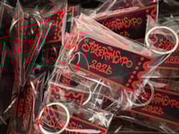 Key-ring StickeRomExpo 2025