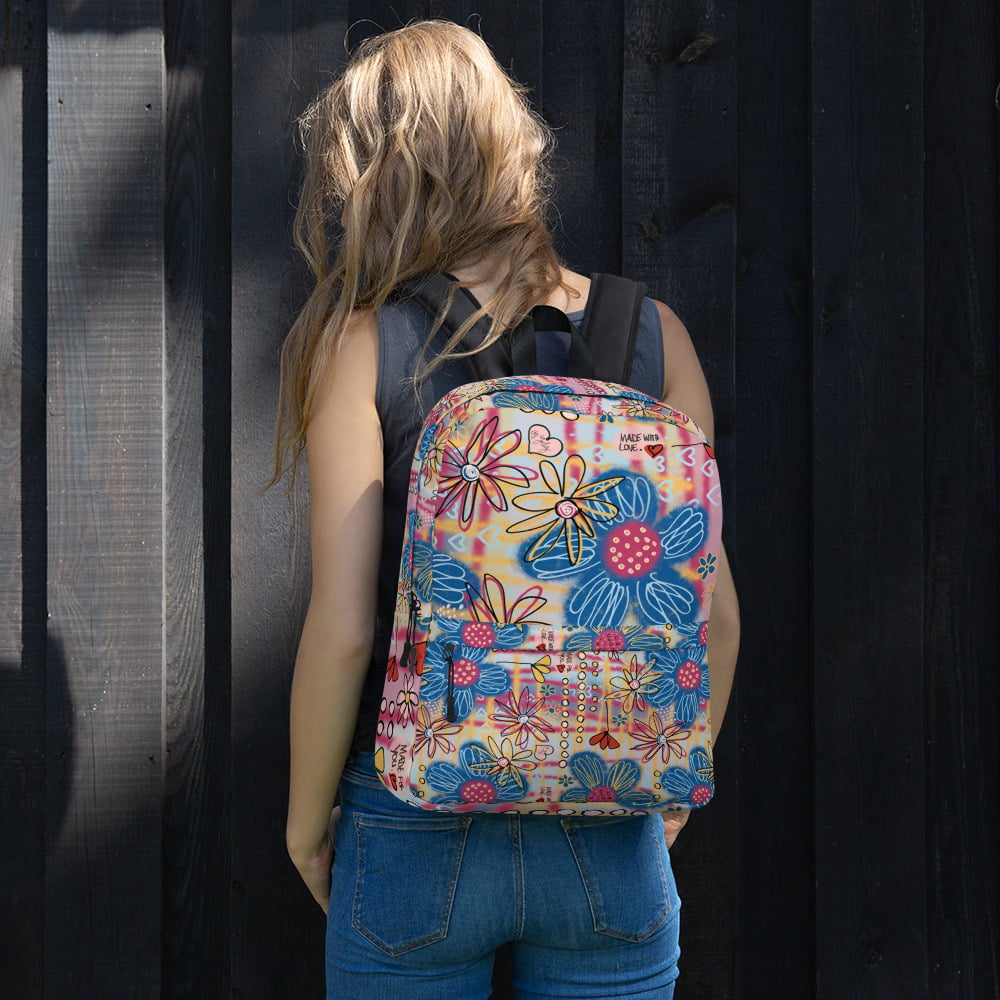 Image of Made for you Rucksack mit Laptop-Fach uno