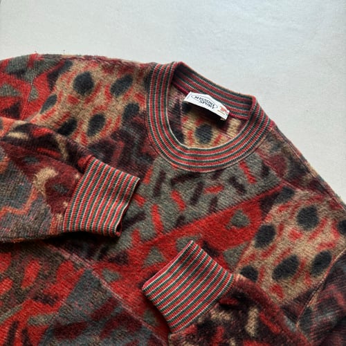 Image of 1990s Missoni Wool Sweater, Size Large
