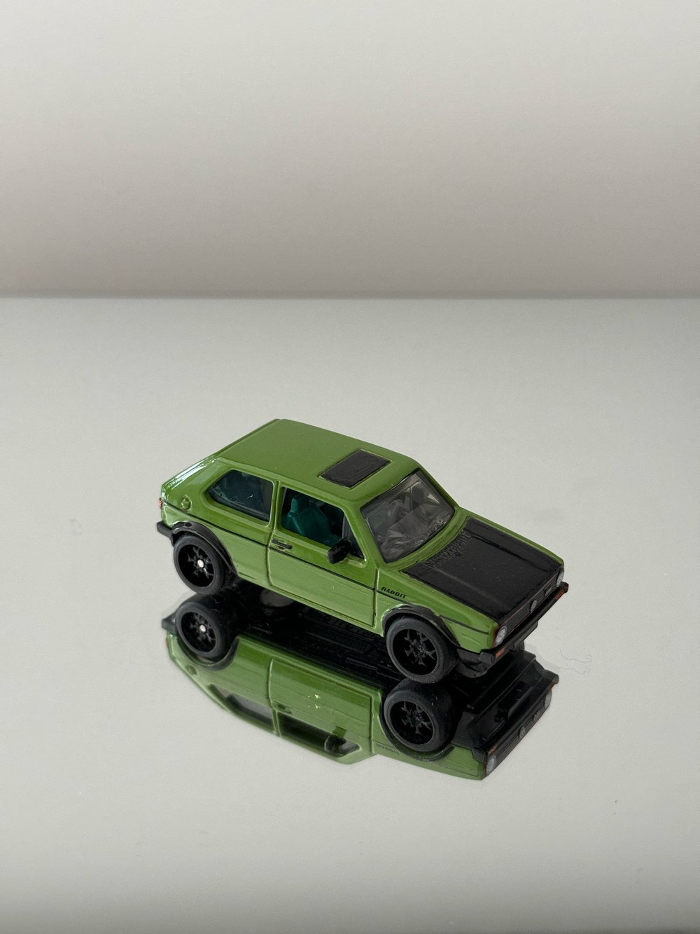 Volkswagen GTI Rabbit Custom | carthangs