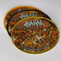 Image 1 of Chakal - Abominable Anoo Domini Woven Patch