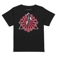 Image 1 of Stilettos Women’s high-waisted Tee Pyramid