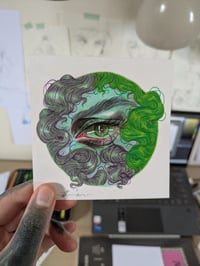 Image 2 of Eye Colour Study # 7