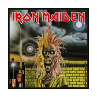 Iron Maiden - Iron Maiden