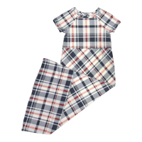 10 Plaid