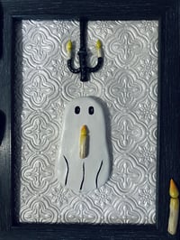 Image 4 of  CandleLight Ghost Frame