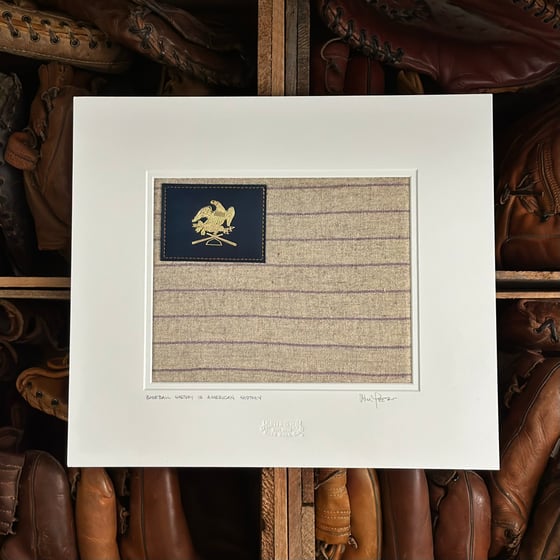 Image of USA 250 Flannel Panel