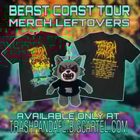 Wicker Can (Tour Tee)