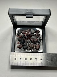 Image 4 of Harts Range Garnet Gemstones #2523