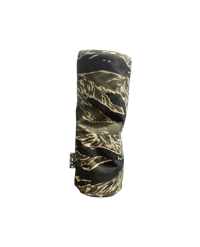 Image 1 of Tiger Camo Canvas Head Cover