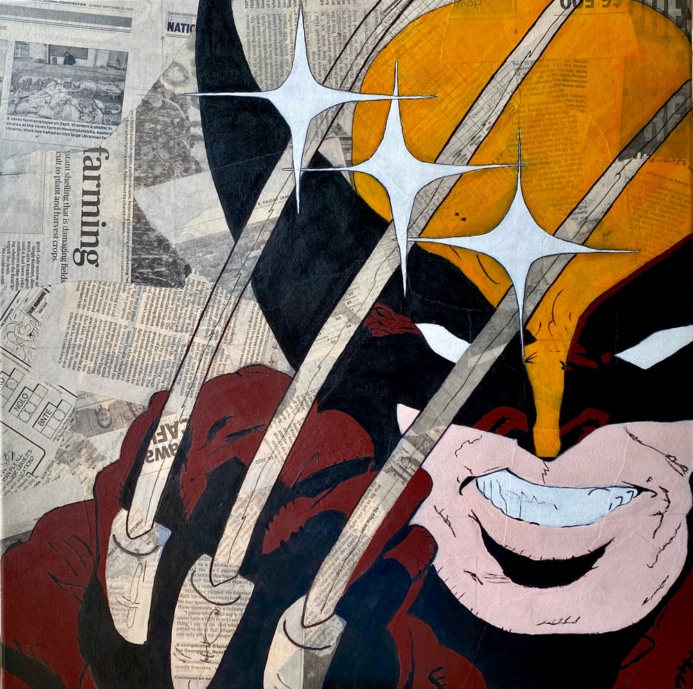 WOLVERINE