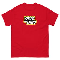 Lago Bricks Tee