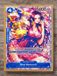 Boa Holo Foil 