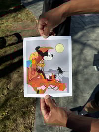 Image 1 of Selina (Print)