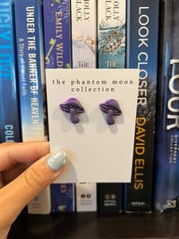 Image 1 of Purple Mushroom