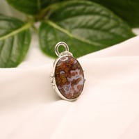 Image 3 of Flamed Muse Necklace 