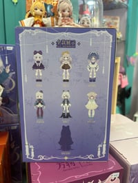 Image 2 of Mysia Museum of the Weird BJD Blind Box