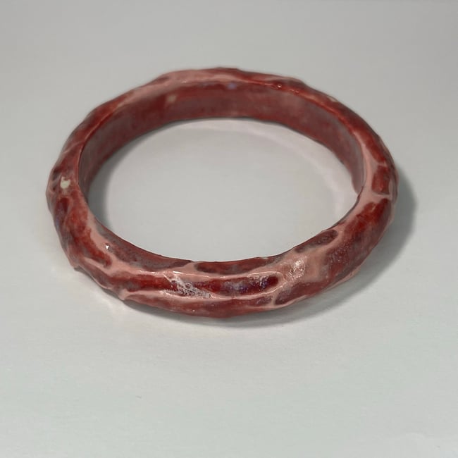 Meat Bracelet P - 7.65 in Inner Circumference