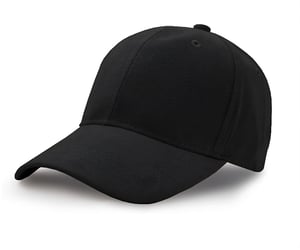 Image of Size 5 Red Mackin cutie Bae crocs & hat