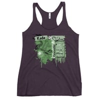 Image 10 of Officially licensed Kade Women's Racerback Tank
