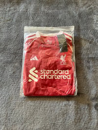 Image 3 of Liverpool red kit (no name)
