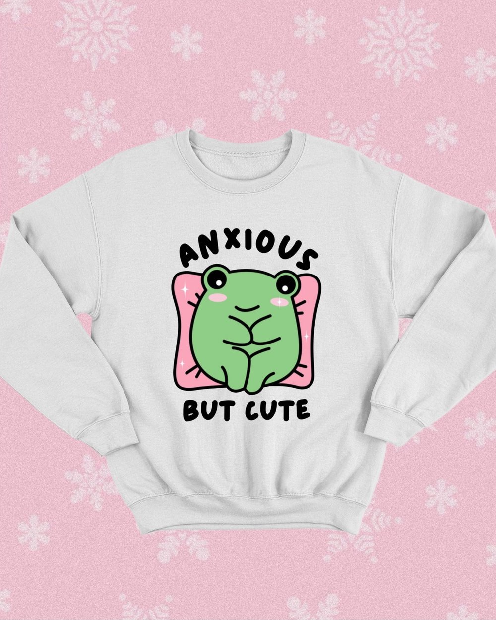 Image of Anxious But Cute