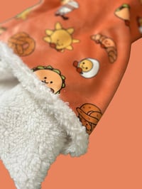 Image 4 of Jellies Super Fluffy Blanket