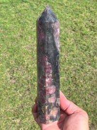 Image 14 of Pink Tourmaline Generator | #3069