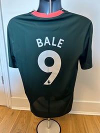 Image 4 of Tottenham Hotspur “BALE 9” 2020/21 Away Shirt + PL patches (M)