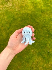 Image 3 of Baby Jellyfish Plush