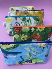 Image 3 of Seashell Cosmetic Bag
