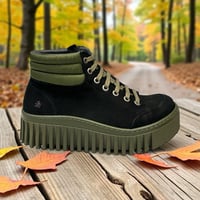 Image 1 of ART 1532 BLACK/ KAKI