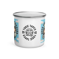 Image 2 of GM Toxic Tape (Enamel Mug)