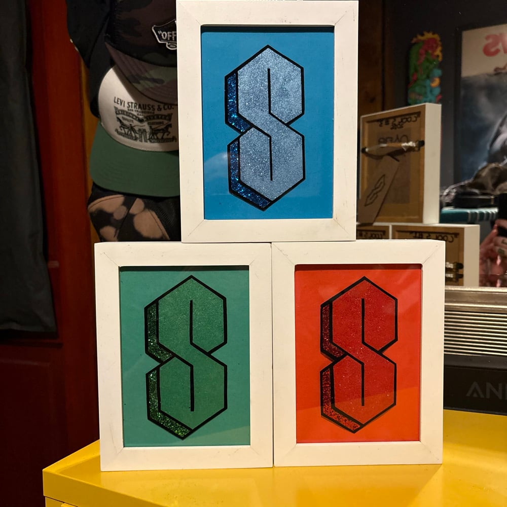 Image of “COOL S” #1-3 