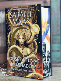 Image 4 of House of Flame and Shadow 