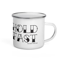 Image 3 of Vintage Enamel Mug