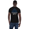  ZDC Triangle Short-Sleeve Unisex T-Shirt