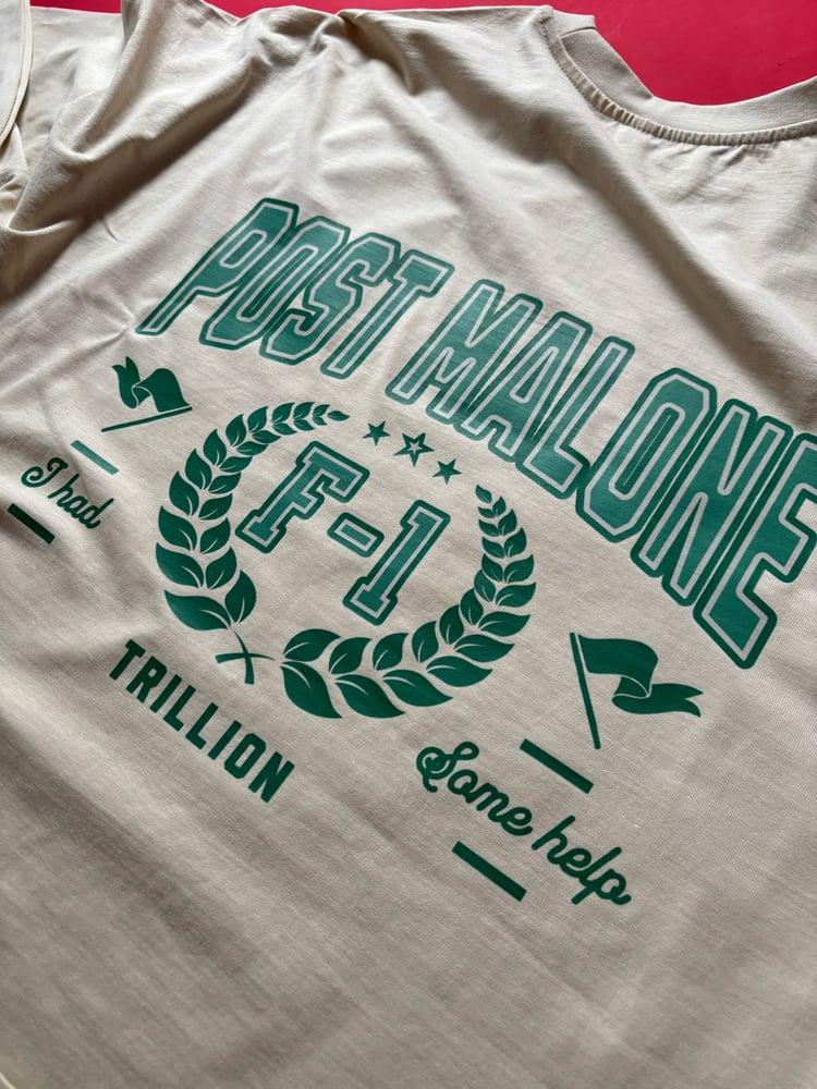 Image of Posty F-1 Trillion