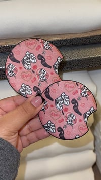 Chula coasters (2)