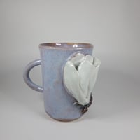 Image 2 of Magnolia mug (lilac)