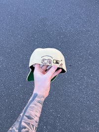 Image 5 of GREEN BRIM GOLD MINE HOUSTON ASTROS CUSTOM FITTED CAP