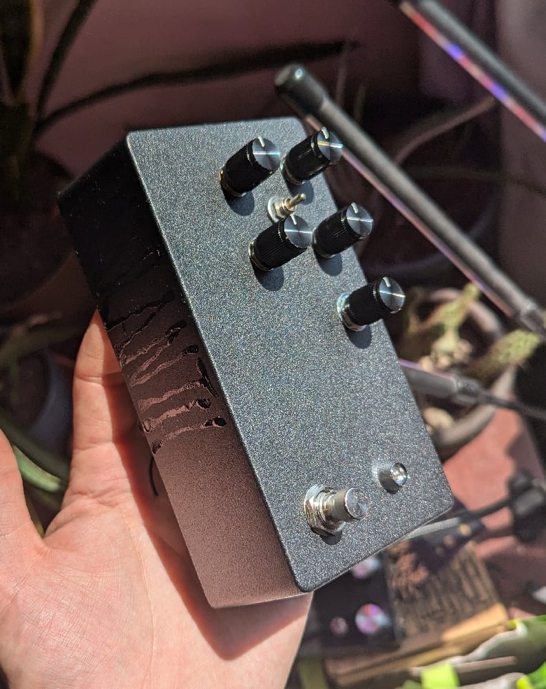 Amaranth Prototype