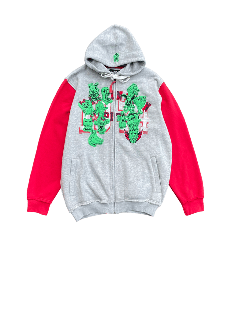 Beasts of burden [XL]