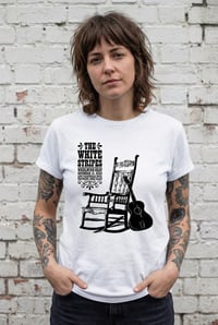 Image 1 of Camiseta The White Stripes 