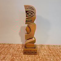 Image 4 of The Brutalist Tiki #55 matte brown