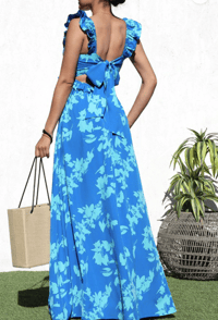 Image 2 of You Ready Maxi Dress 