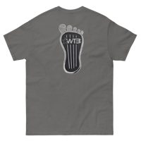 Image 3 of Barefoot WTB Pedal Tee