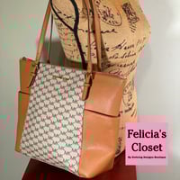 Image 2 of Light Brown Michael Kors (Resale Item)