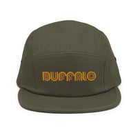 Image 1 of Retro Metro Five Panel Cap
