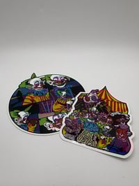 Image 1 of Sticker Bundle: Send In The Klowns 